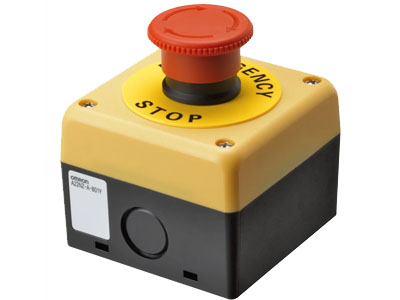 Emergency Stop Switches